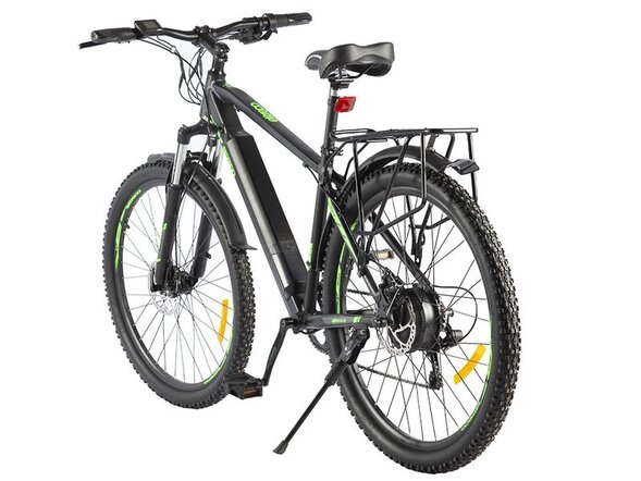 Электровелосипед Eltreco Ultra Trend Up